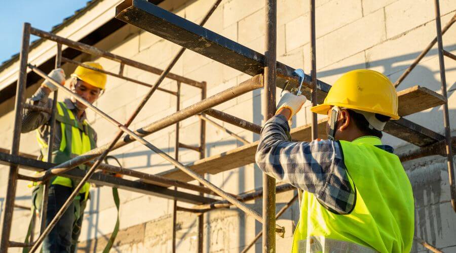 Ridge Cap Repair in Zebulon, GA